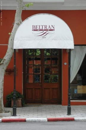 Отель Hotel Beltran  Колония-Дель-Сакраменто